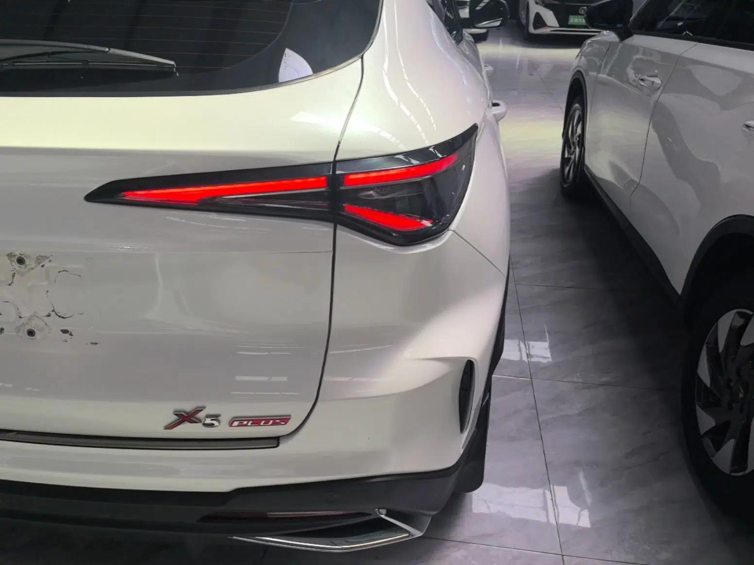 CHANGAN OSHAN X5 PLUS 2023 Revised 1.5T DCT Excellence Edition — миниатюра 9