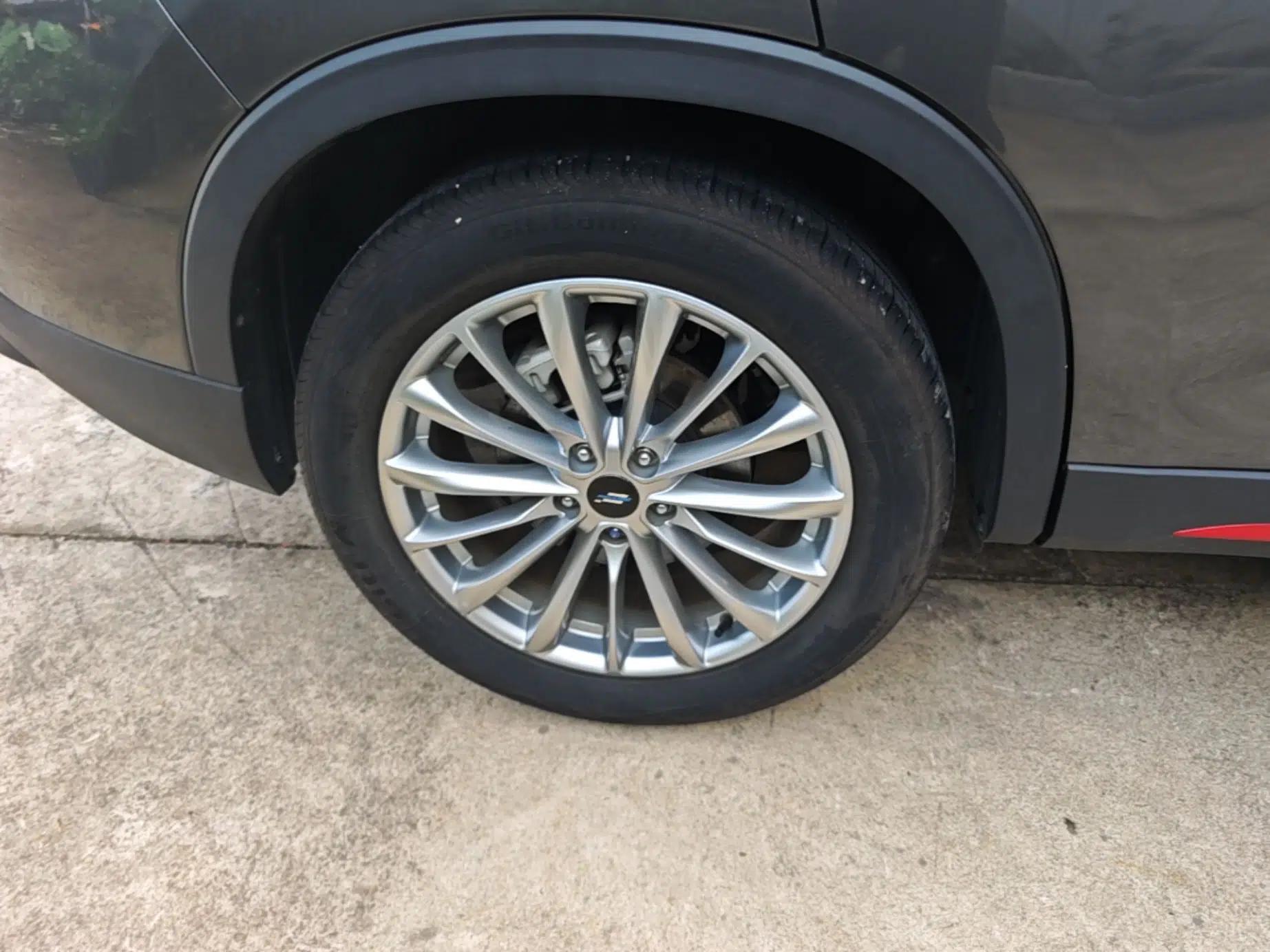 CHANGAN OSHAN X7 PLUS 2022 1.5T Blue Whale Edition Automatic Prestige Version — миниатюра 11