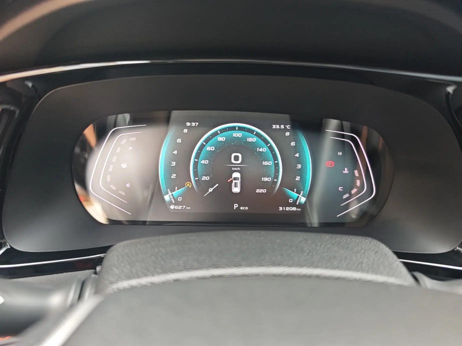 CHANGAN OSHAN X7 PLUS 2022 1.5T Blue Whale Edition Automatic Prestige Version — миниатюра 14
