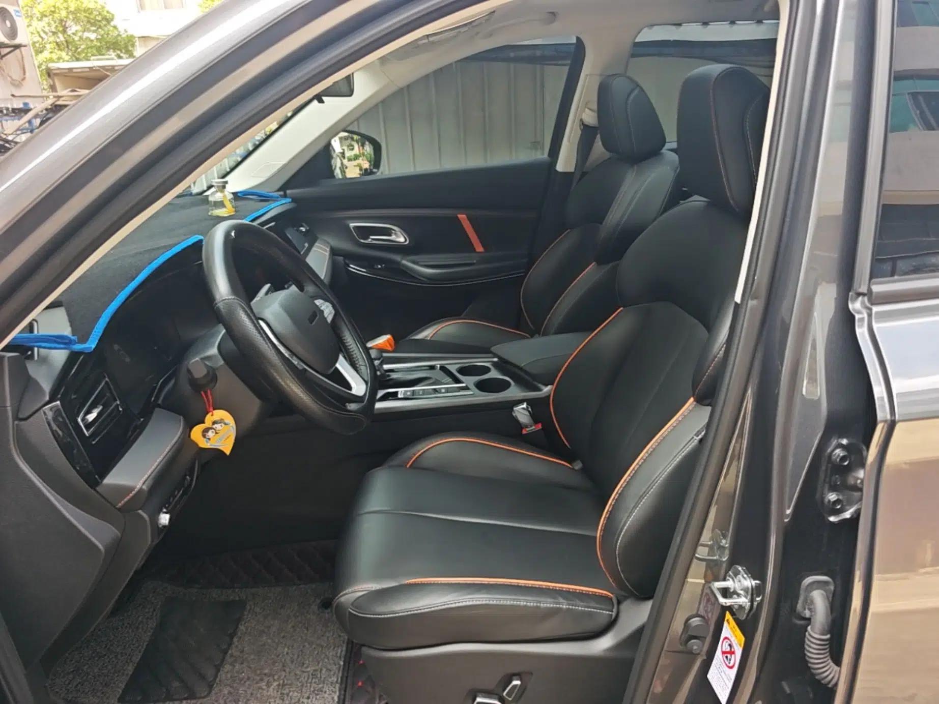 CHANGAN OSHAN X7 PLUS 2022 1.5T Blue Whale Edition Automatic Prestige Version — миниатюра 17