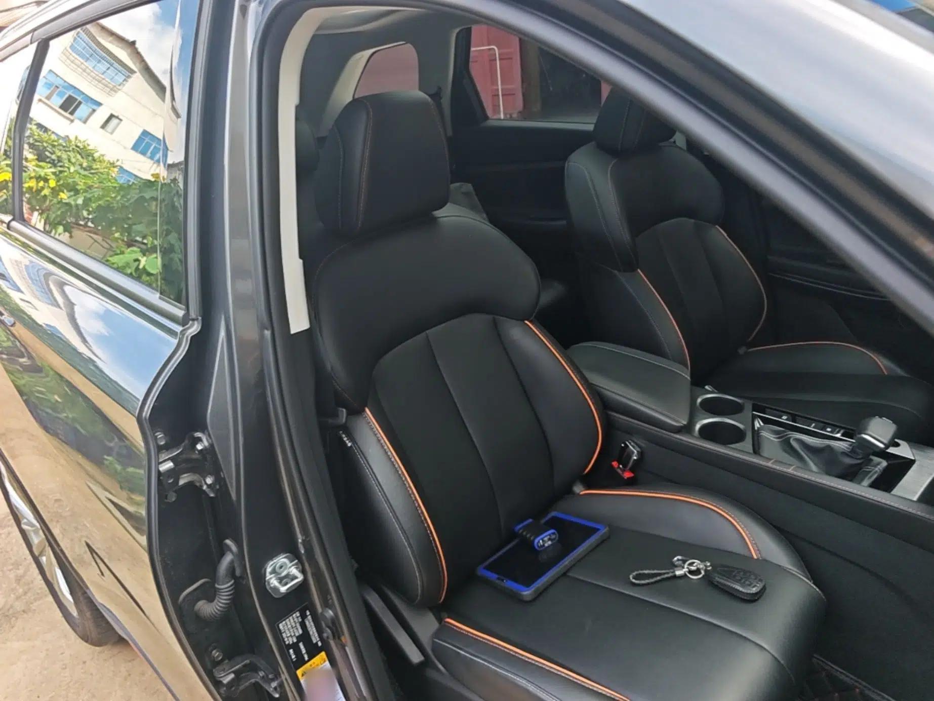 CHANGAN OSHAN X7 PLUS 2022 1.5T Blue Whale Edition Automatic Prestige Version — миниатюра 19