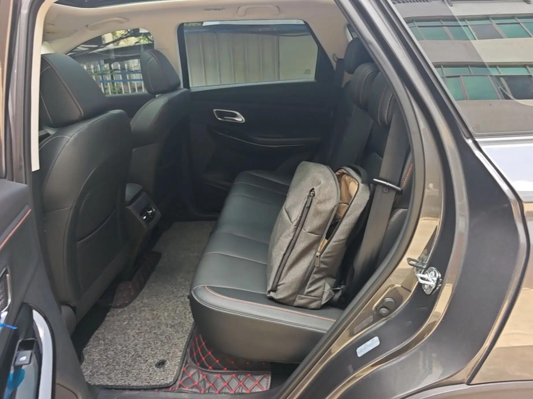 CHANGAN OSHAN X7 PLUS 2022 1.5T Blue Whale Edition Automatic Prestige Version — миниатюра 20