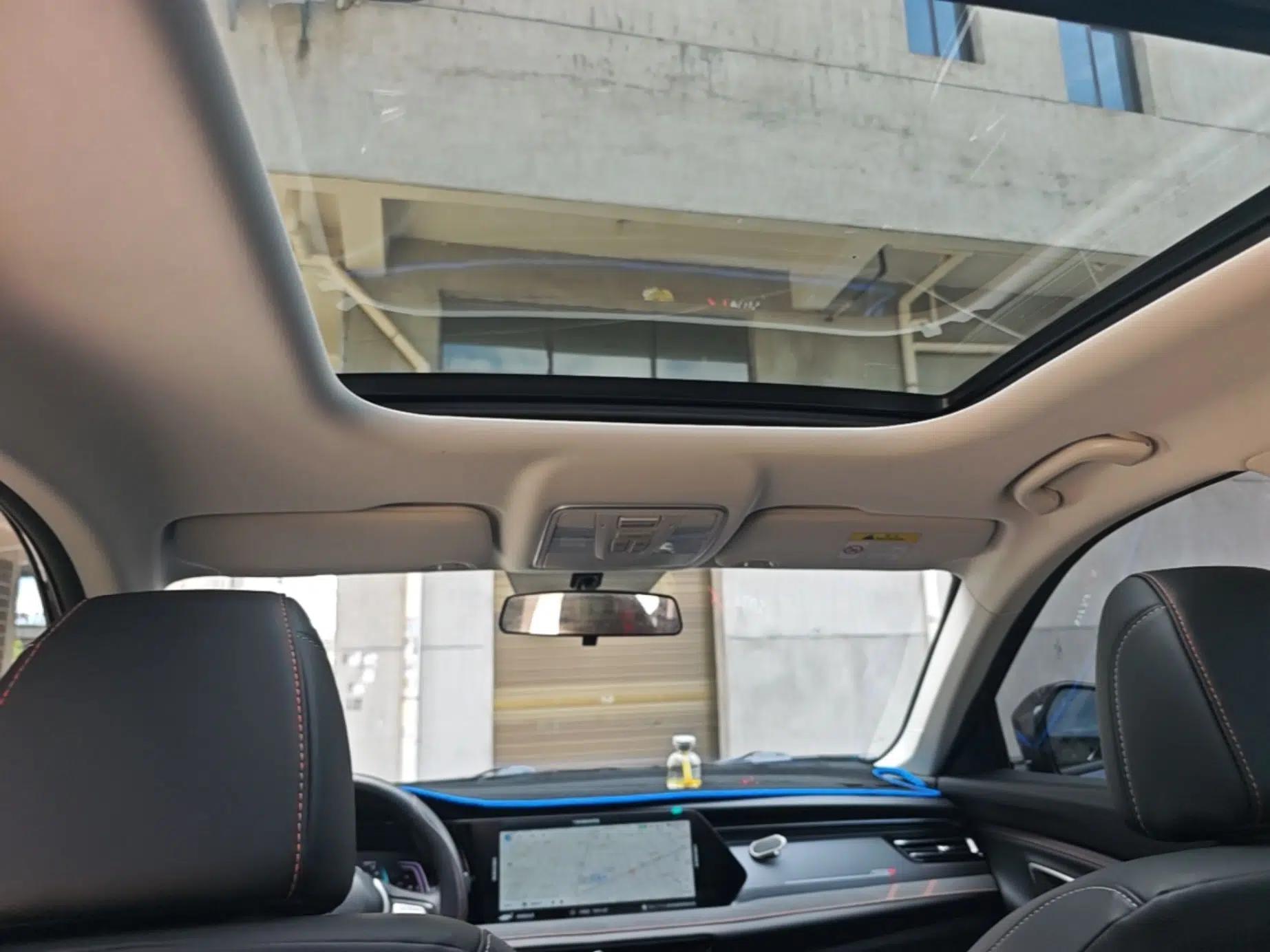 CHANGAN OSHAN X7 PLUS 2022 1.5T Blue Whale Edition Automatic Prestige Version — миниатюра 21