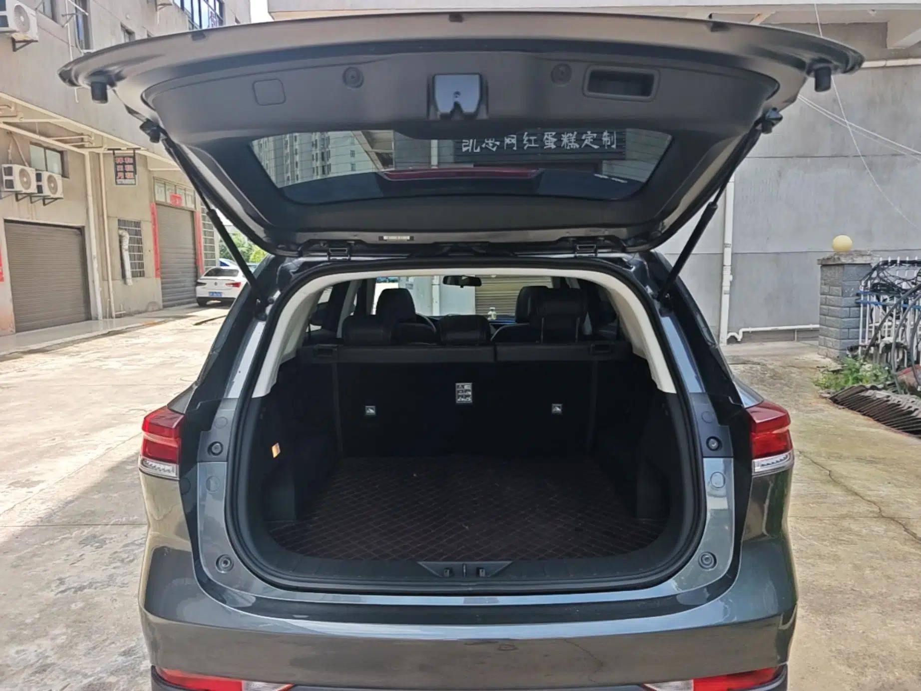 CHANGAN OSHAN X7 PLUS 2022 1.5T Blue Whale Edition Automatic Prestige Version — миниатюра 22