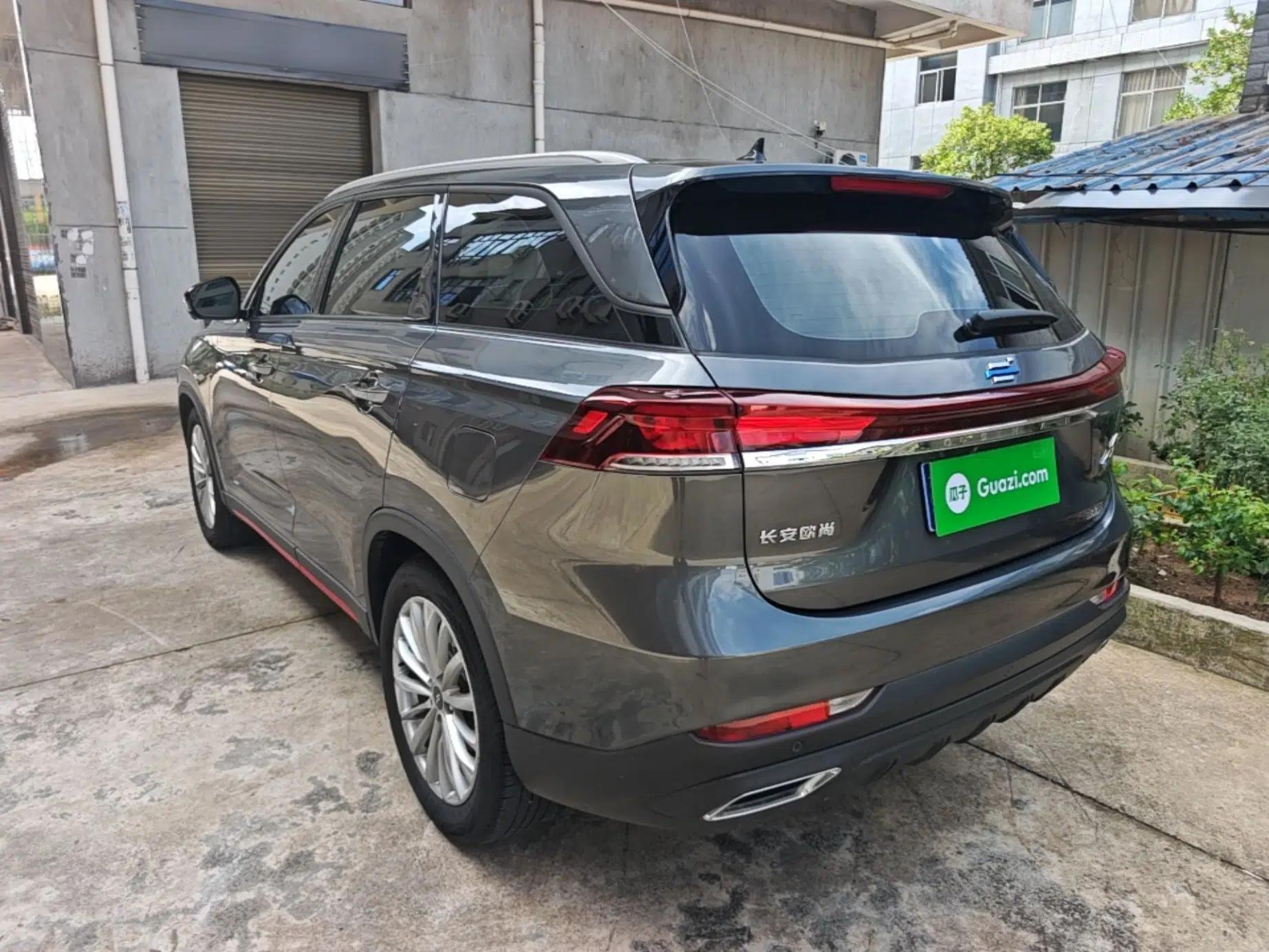 CHANGAN OSHAN X7 PLUS 2022 1.5T Blue Whale Edition Automatic Prestige Version — миниатюра 4