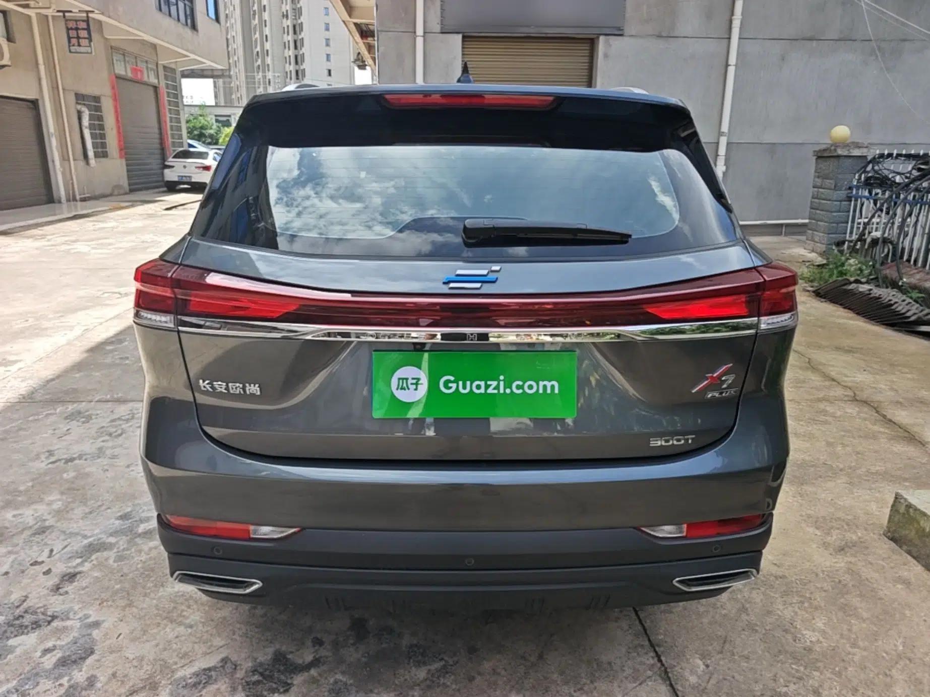 CHANGAN OSHAN X7 PLUS 2022 1.5T Blue Whale Edition Automatic Prestige Version — миниатюра 5