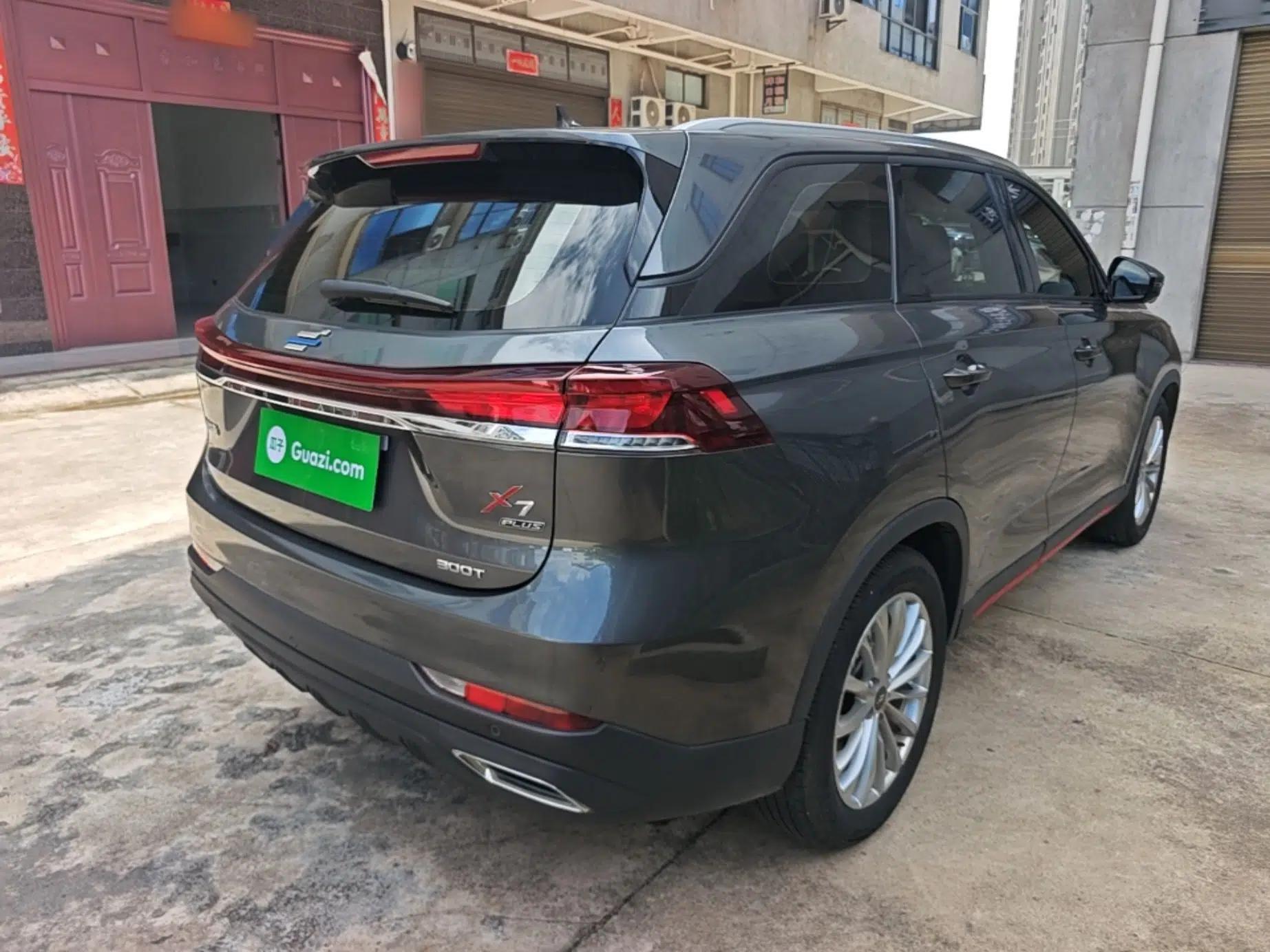 CHANGAN OSHAN X7 PLUS 2022 1.5T Blue Whale Edition Automatic Prestige Version — миниатюра 6