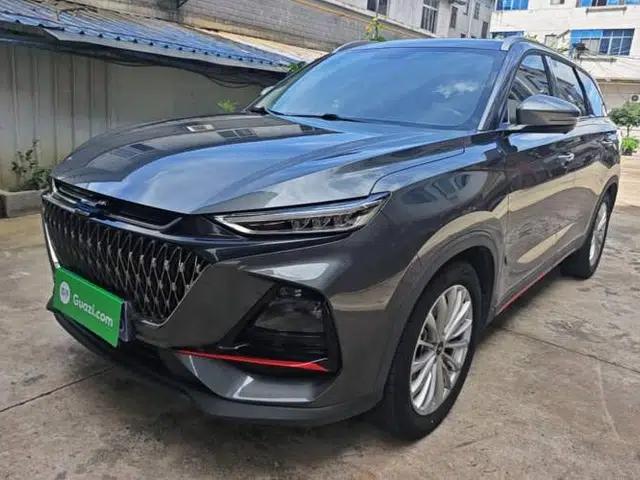 CHANGAN OSHAN X7 PLUS 2022 1.5T Blue Whale Edition Automatic Prestige Version