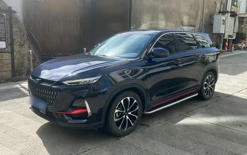 CHANGAN OSHAN X7 PLUS 2023 Enjoy Edition 1.5T Automatic Smart Version — миниатюра 1