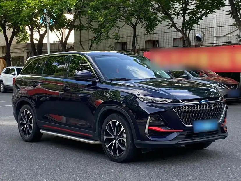 CHANGAN OSHAN X7 PLUS 2023 Enjoy Edition 1.5T Automatic Smart Version — миниатюра 14