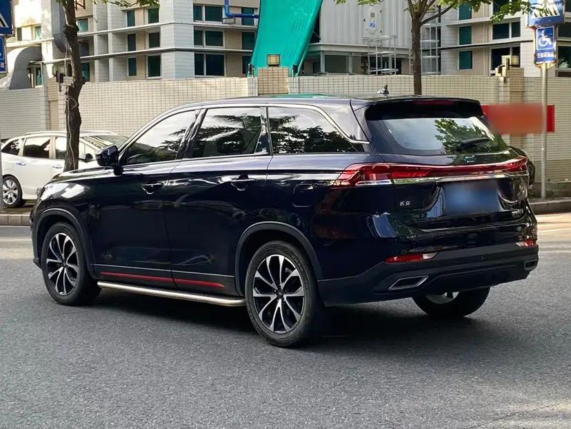 CHANGAN OSHAN X7 PLUS 2023 Enjoy Edition 1.5T Automatic Smart Version — миниатюра 15