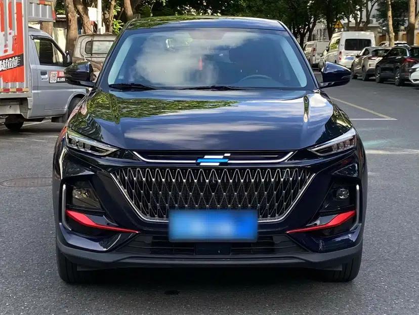 CHANGAN OSHAN X7 PLUS 2023 Enjoy Edition 1.5T Automatic Smart Version — миниатюра 16