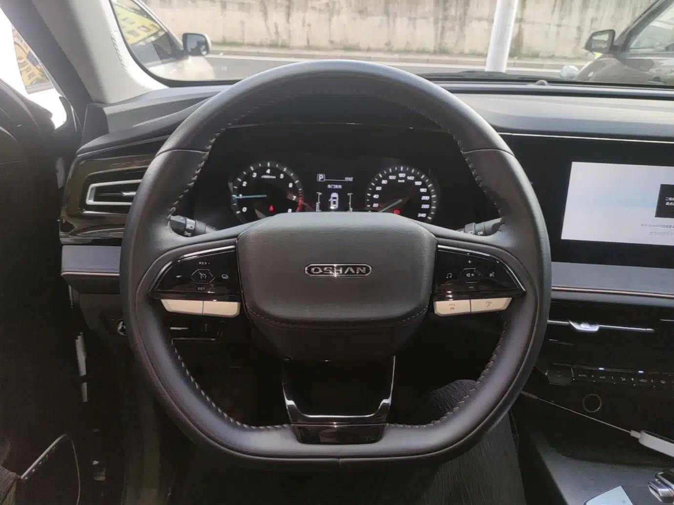 CHANGAN OSHAN X7 PLUS 2023 Enjoy Edition 1.5T Automatic Smart Version — миниатюра 18