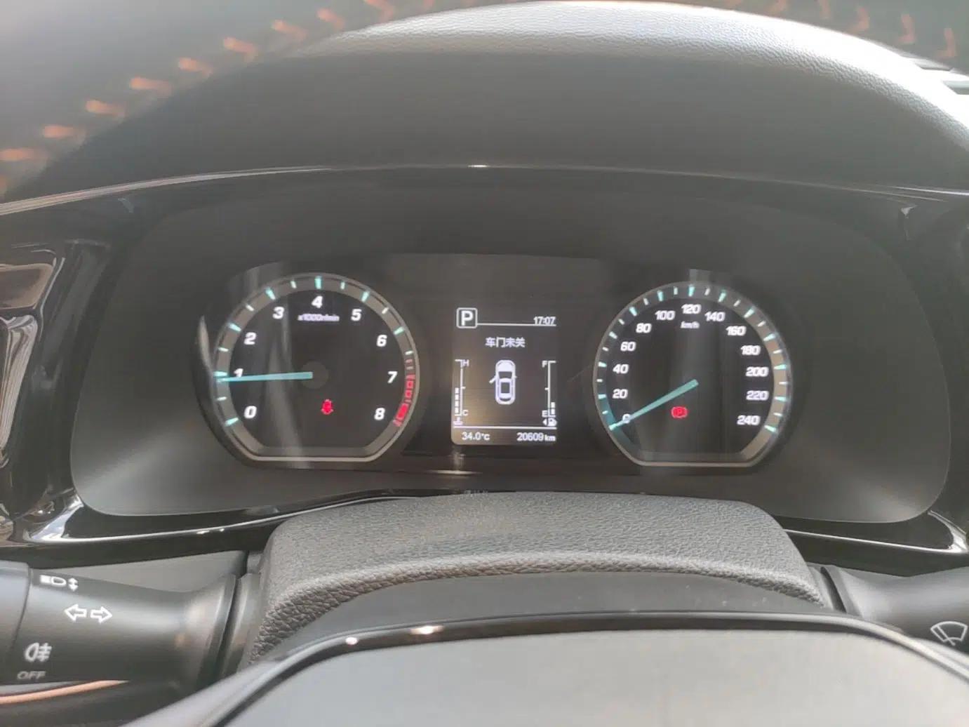 CHANGAN OSHAN X7 PLUS 2023 Enjoy Edition 1.5T Automatic Smart Version — миниатюра 19