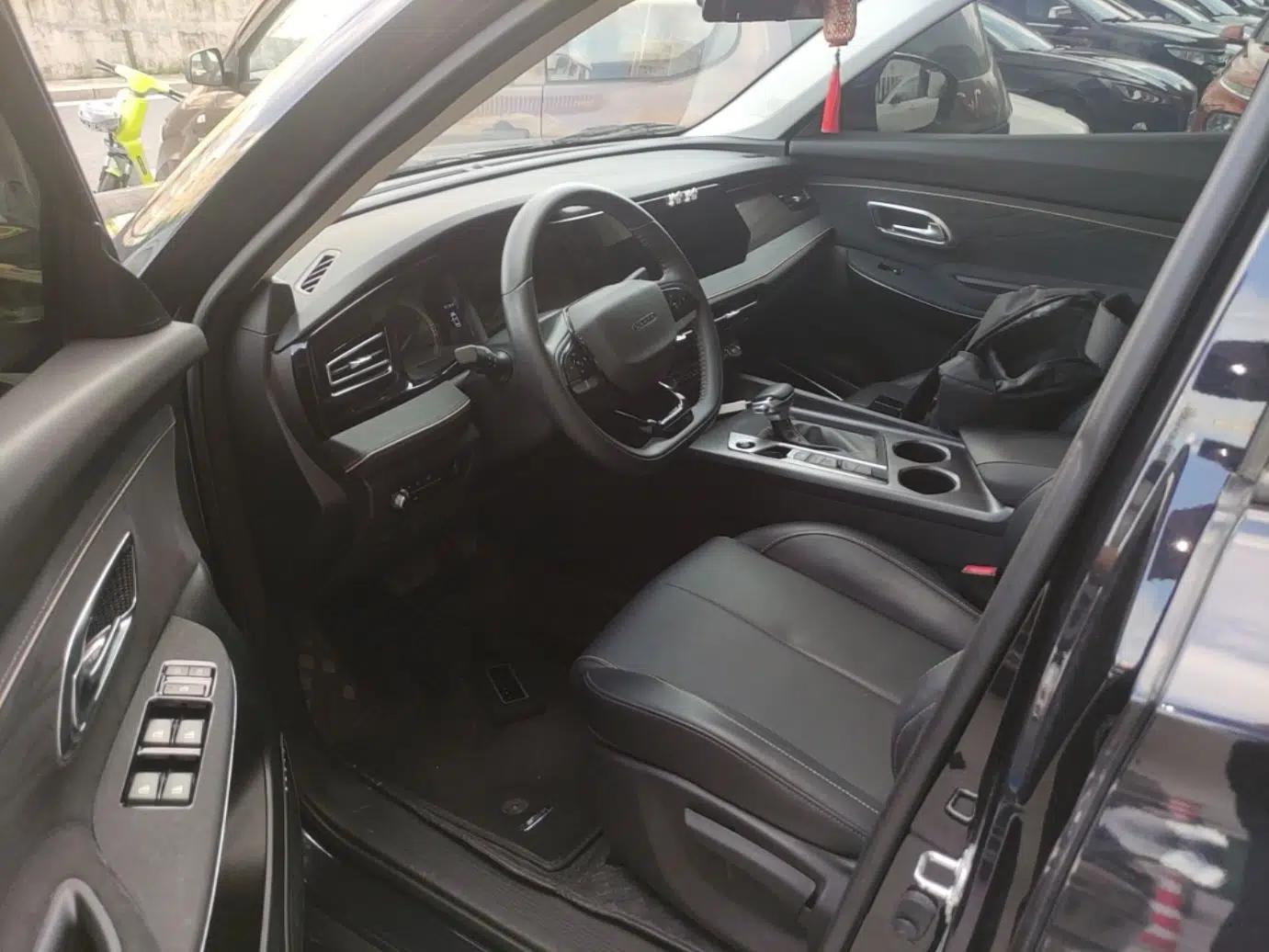 CHANGAN OSHAN X7 PLUS 2023 Enjoy Edition 1.5T Automatic Smart Version — миниатюра 22
