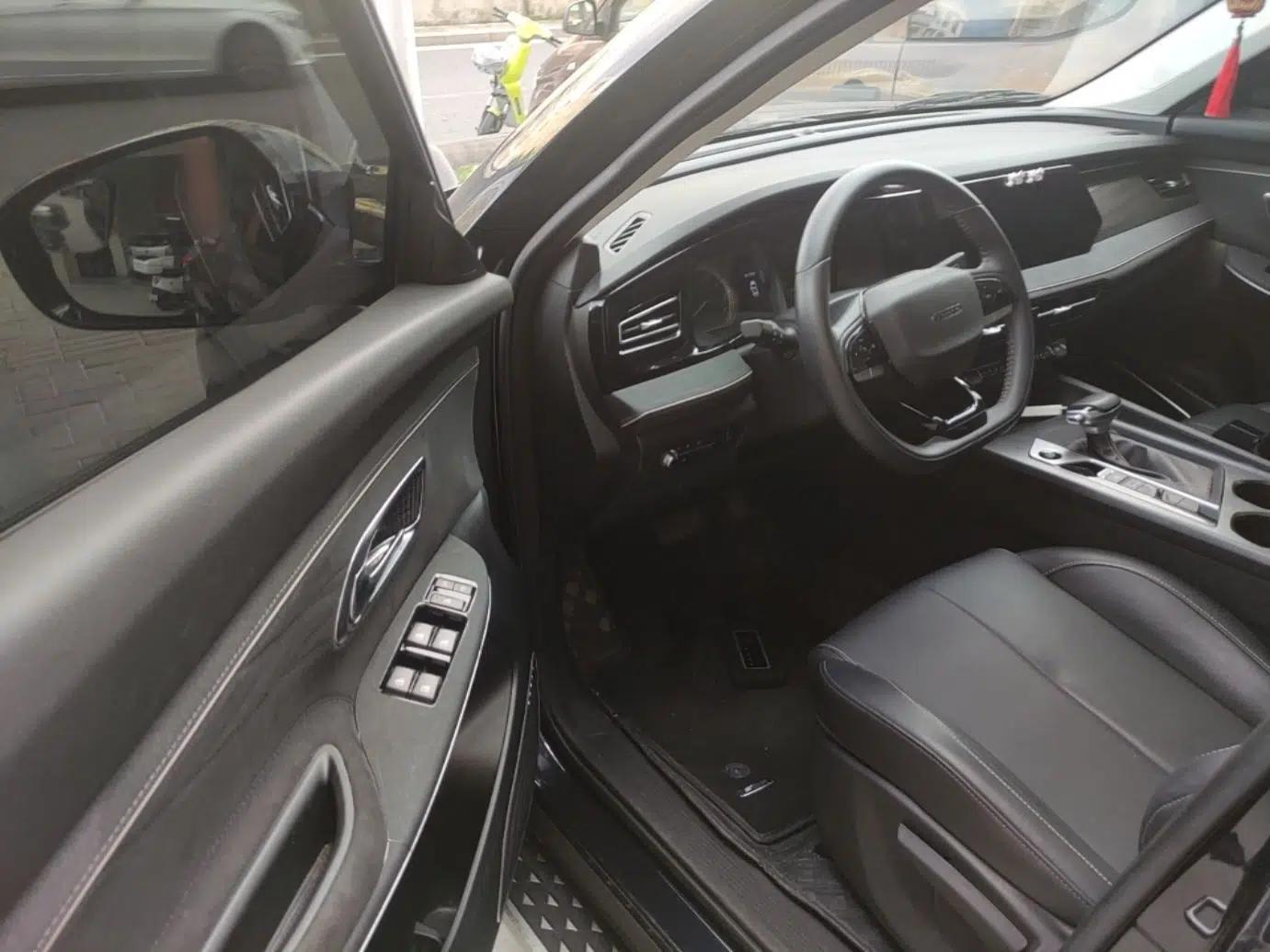 CHANGAN OSHAN X7 PLUS 2023 Enjoy Edition 1.5T Automatic Smart Version — миниатюра 23
