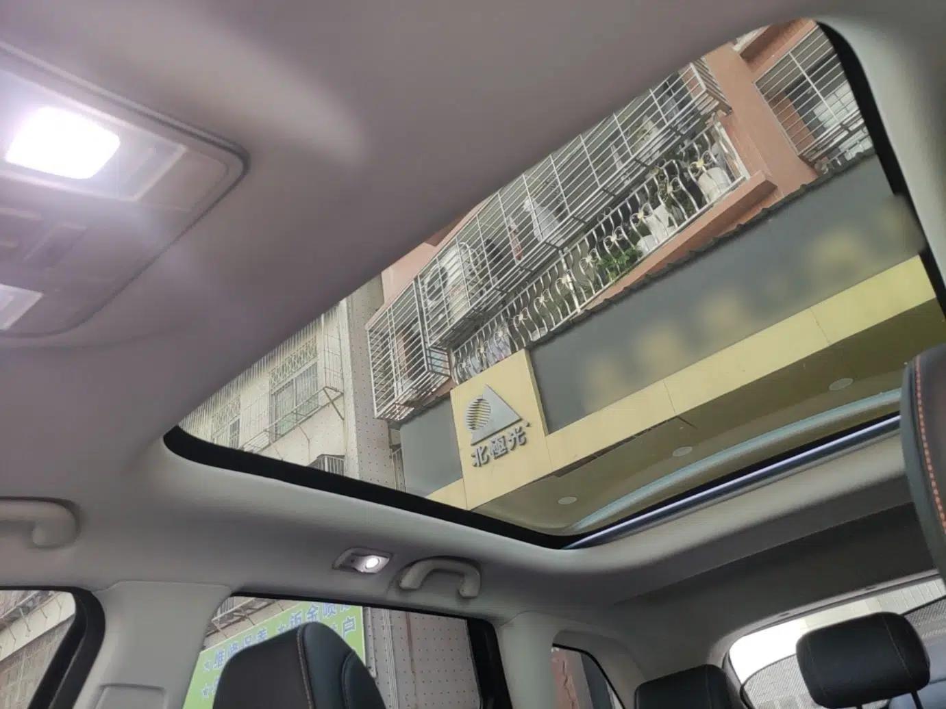 CHANGAN OSHAN X7 PLUS 2023 Enjoy Edition 1.5T Automatic Smart Version — миниатюра 26