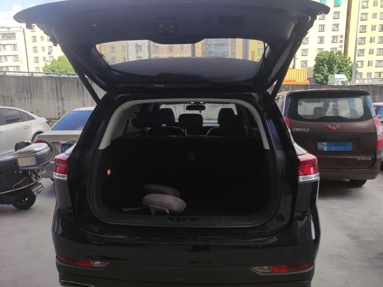 CHANGAN OSHAN X7 PLUS 2023 Enjoy Edition 1.5T Automatic Smart Version — миниатюра 27