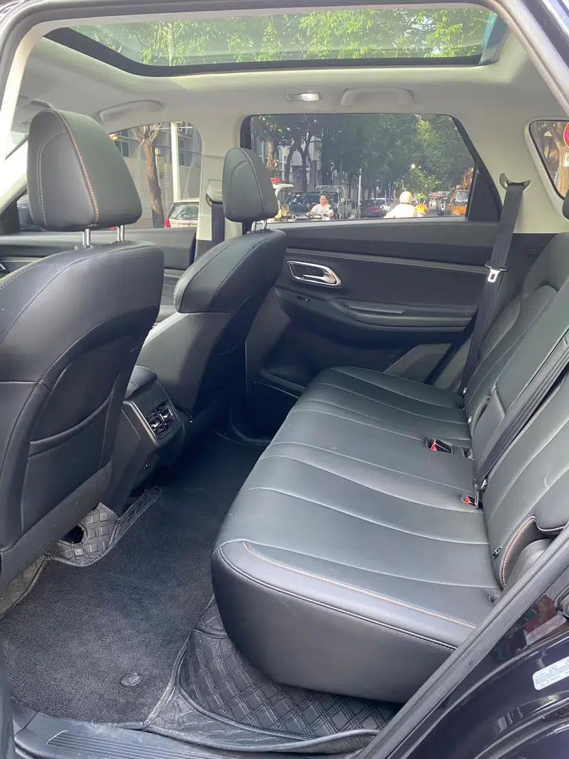 CHANGAN OSHAN X7 PLUS 2023 Enjoy Edition 1.5T Automatic Smart Version — миниатюра 29