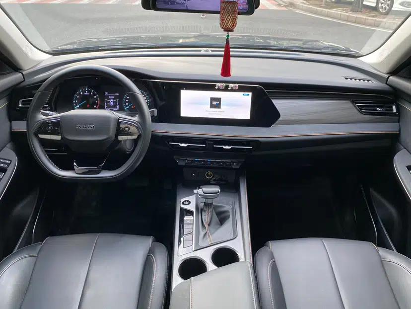 CHANGAN OSHAN X7 PLUS 2023 Enjoy Edition 1.5T Automatic Smart Version — миниатюра 30