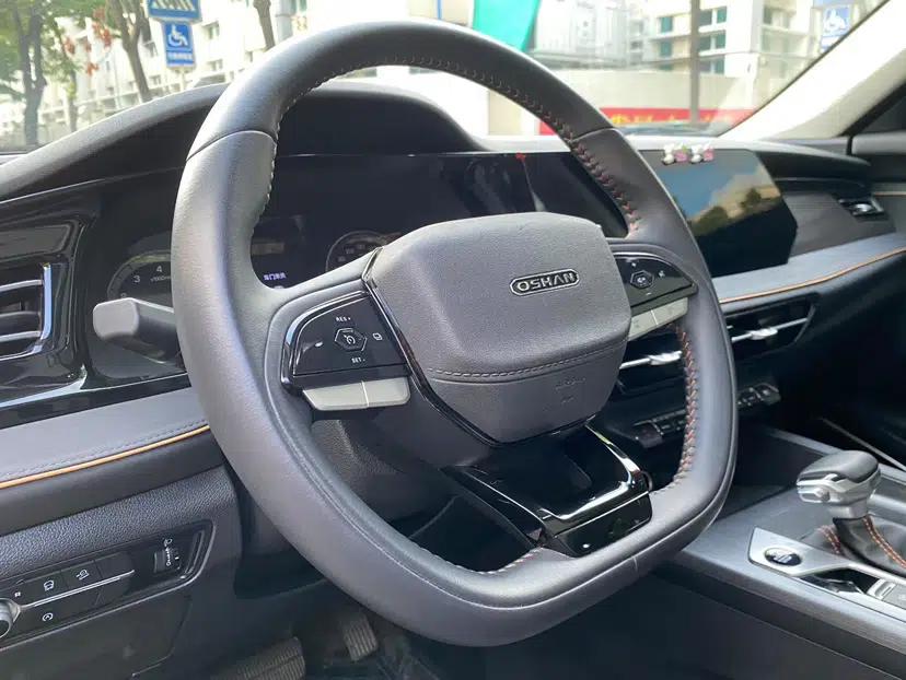 CHANGAN OSHAN X7 PLUS 2023 Enjoy Edition 1.5T Automatic Smart Version — миниатюра 31