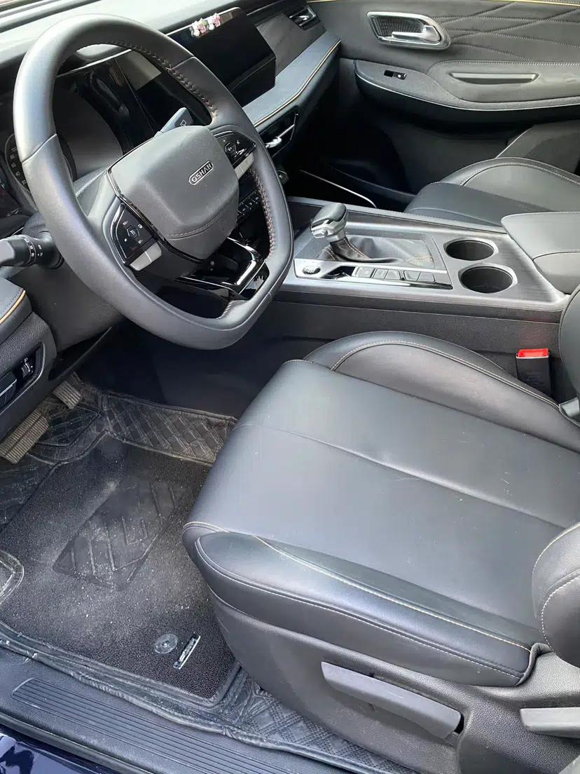 CHANGAN OSHAN X7 PLUS 2023 Enjoy Edition 1.5T Automatic Smart Version — миниатюра 32
