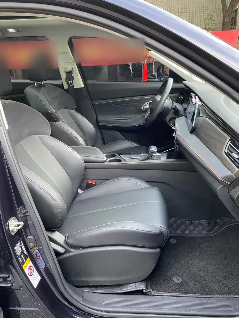 CHANGAN OSHAN X7 PLUS 2023 Enjoy Edition 1.5T Automatic Smart Version — миниатюра 33