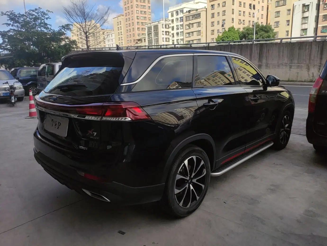 CHANGAN OSHAN X7 PLUS 2023 Enjoy Edition 1.5T Automatic Smart Version — миниатюра 6