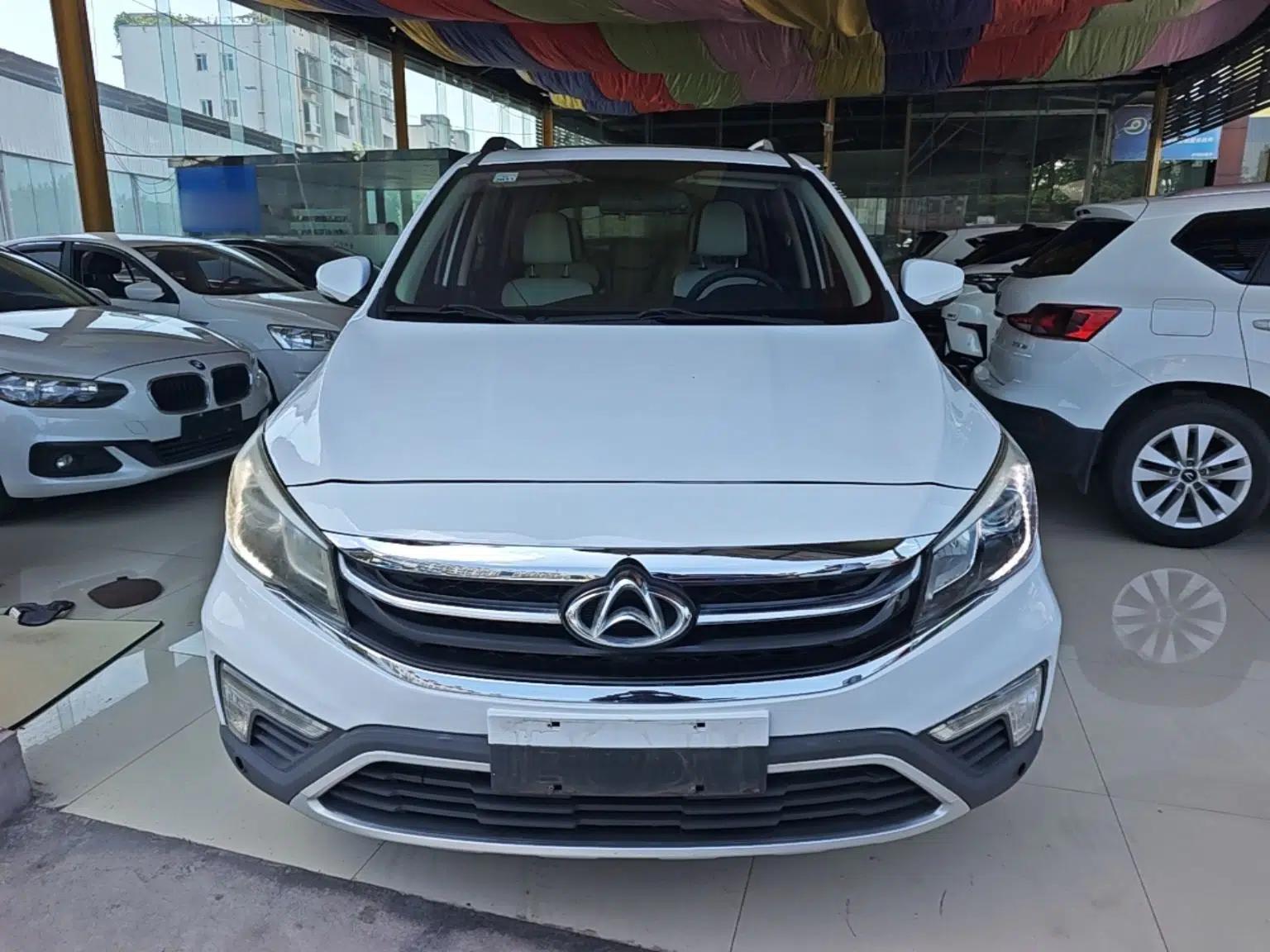 CHANGAN OSHAN A800 2019 1.6L Manual Luxury Model China VI Standard — миниатюра 2