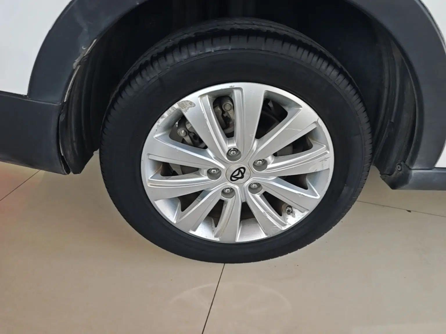 CHANGAN OSHAN A800 2019 1.6L Manual Luxury Model China VI Standard — миниатюра 11