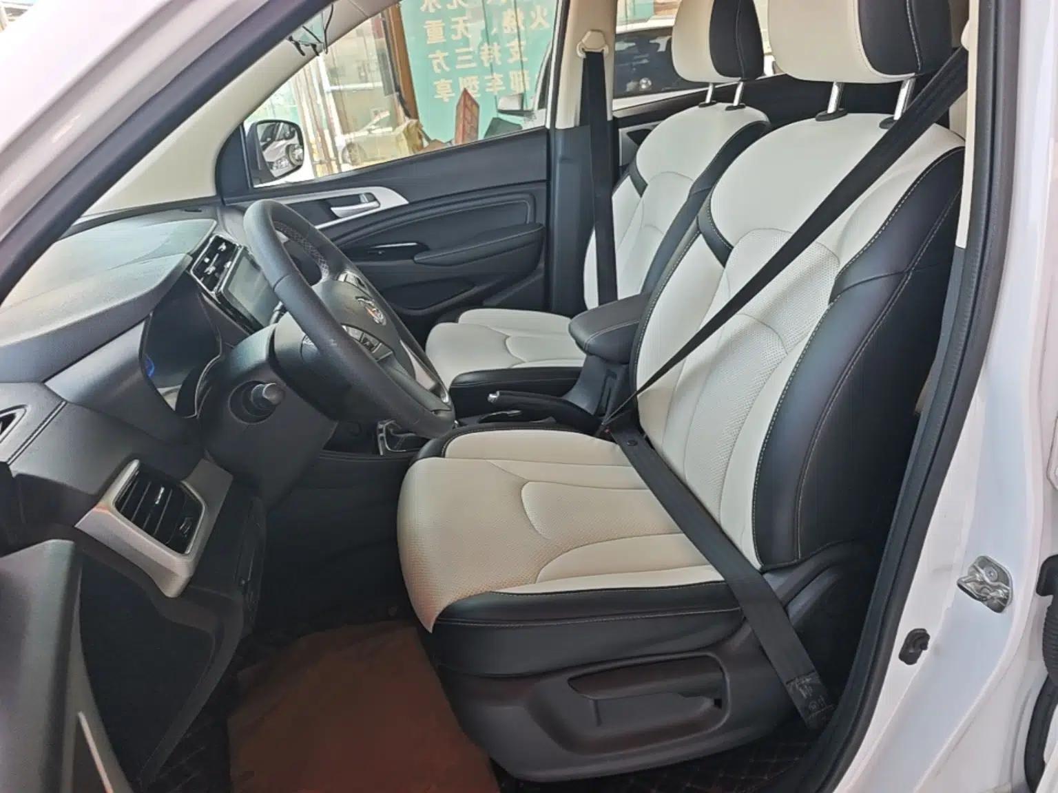 CHANGAN OSHAN A800 2019 1.6L Manual Luxury Model China VI Standard — миниатюра 17