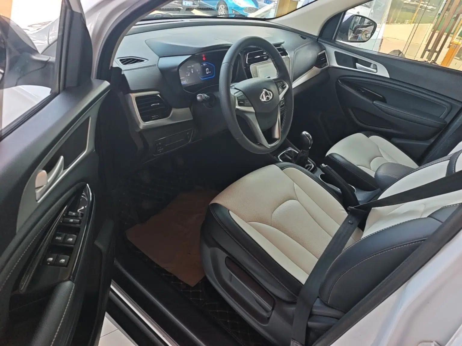 CHANGAN OSHAN A800 2019 1.6L Manual Luxury Model China VI Standard — миниатюра 18