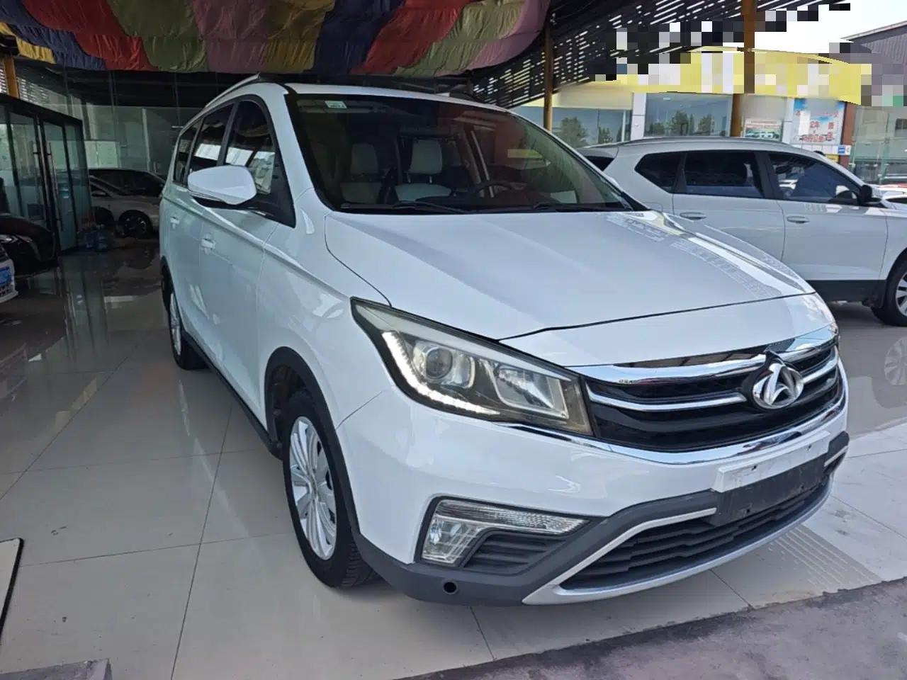 CHANGAN OSHAN A800 2019 1.6L Manual Luxury Model China VI Standard — миниатюра 3