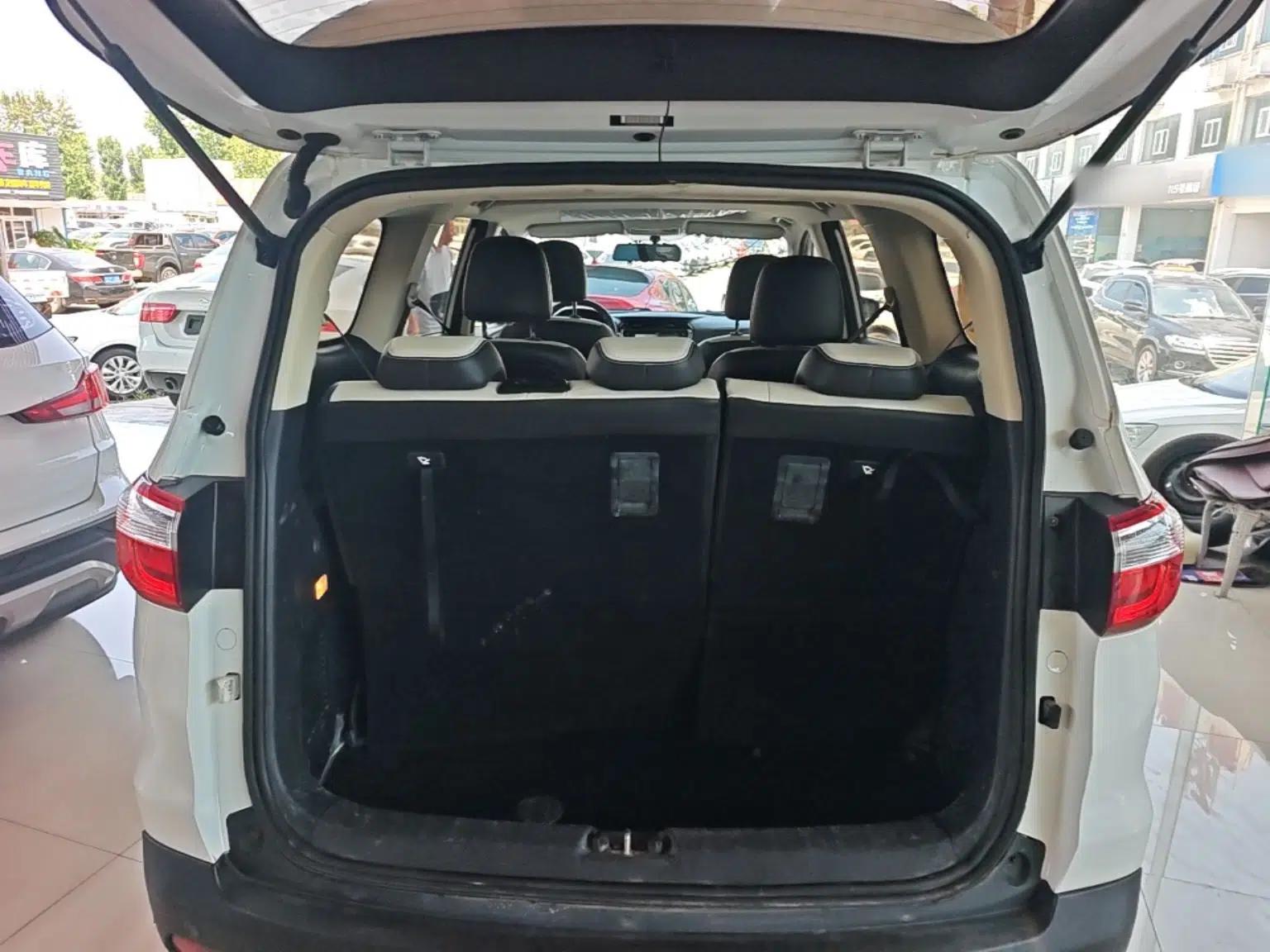 CHANGAN OSHAN A800 2019 1.6L Manual Luxury Model China VI Standard — миниатюра 22