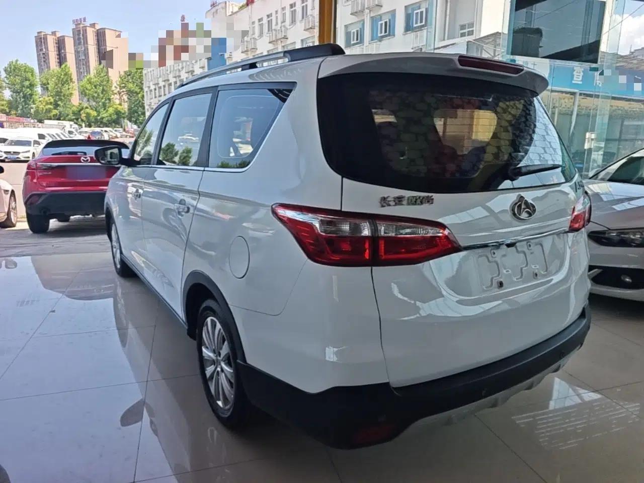CHANGAN OSHAN A800 2019 1.6L Manual Luxury Model China VI Standard — миниатюра 4