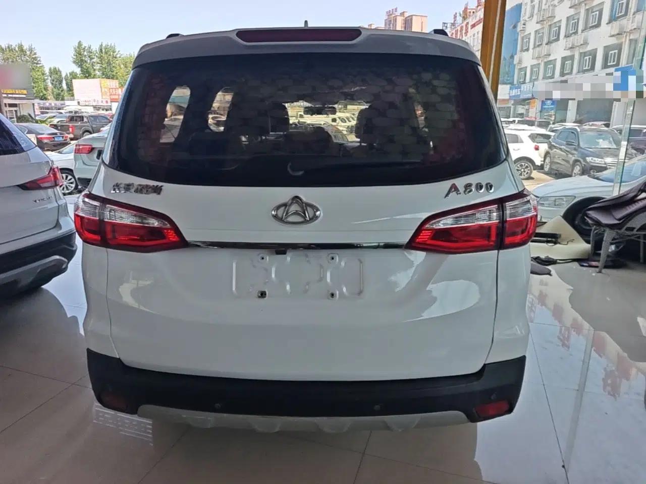 CHANGAN OSHAN A800 2019 1.6L Manual Luxury Model China VI Standard — миниатюра 5