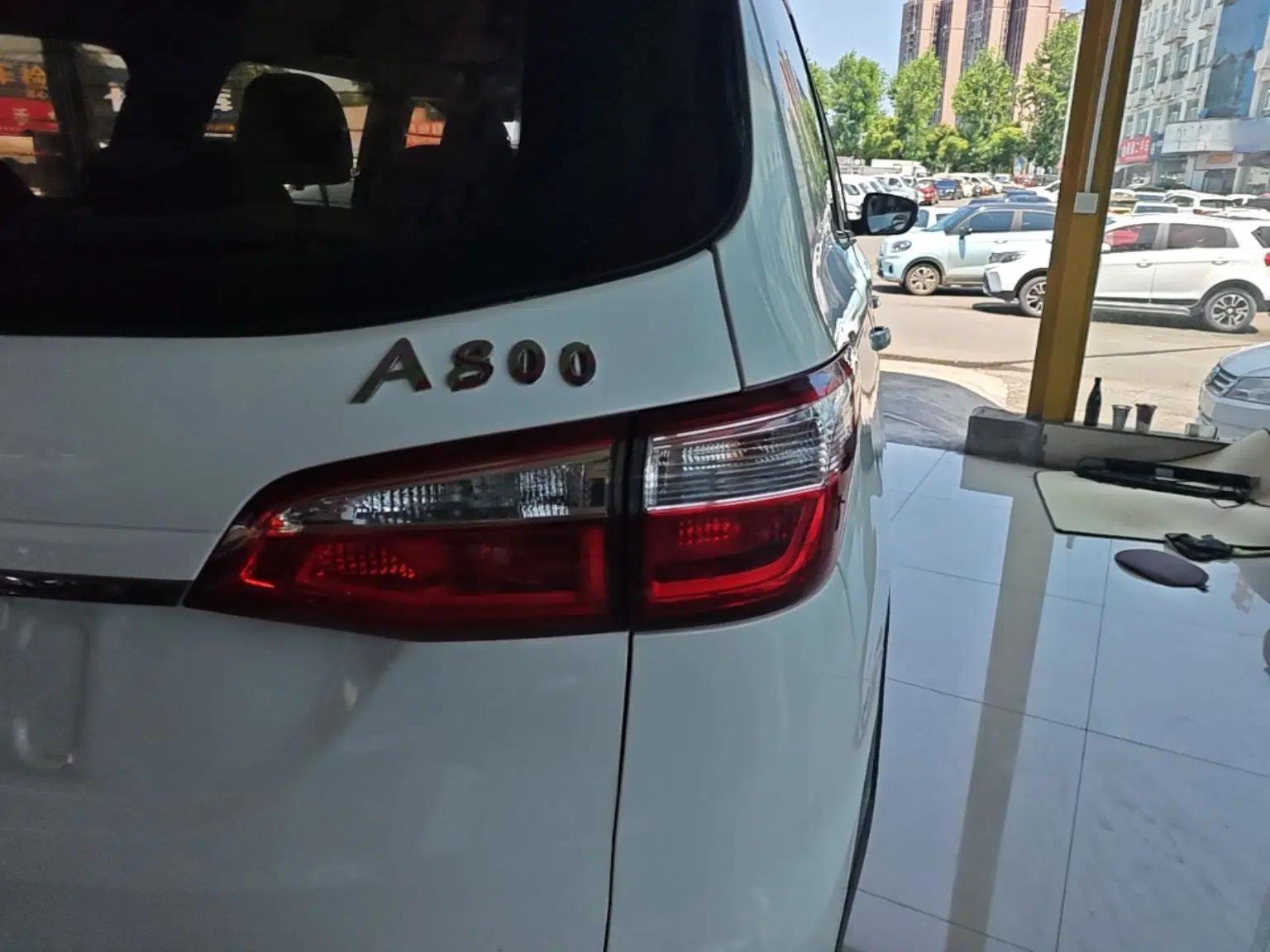CHANGAN OSHAN A800 2019 1.6L Manual Luxury Model China VI Standard — миниатюра 9