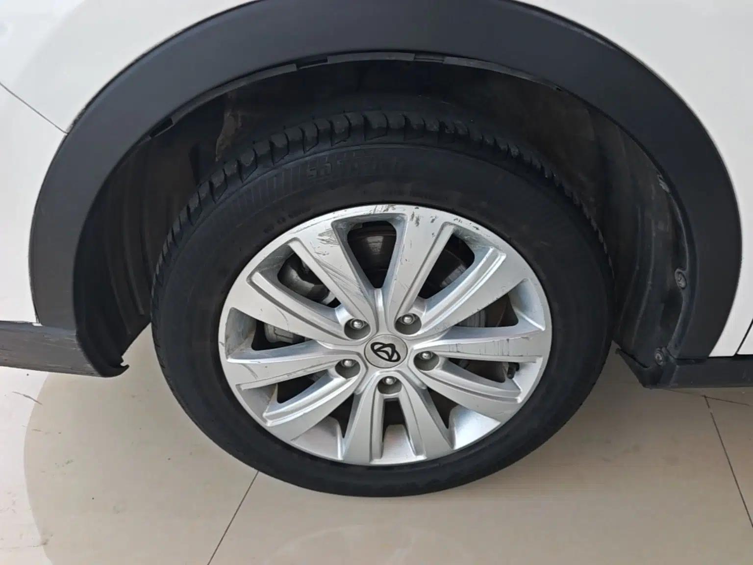 CHANGAN OSHAN A800 2019 1.6L Manual Luxury Model China VI Standard — миниатюра 10