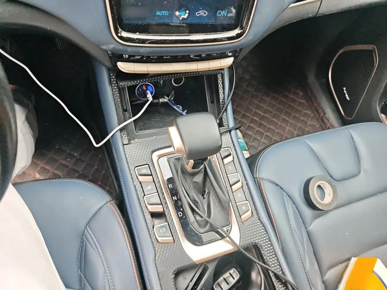 CHANGAN OSHAN COS1 2018 1.5T Automatic Smart 7-Seater — миниатюра 13