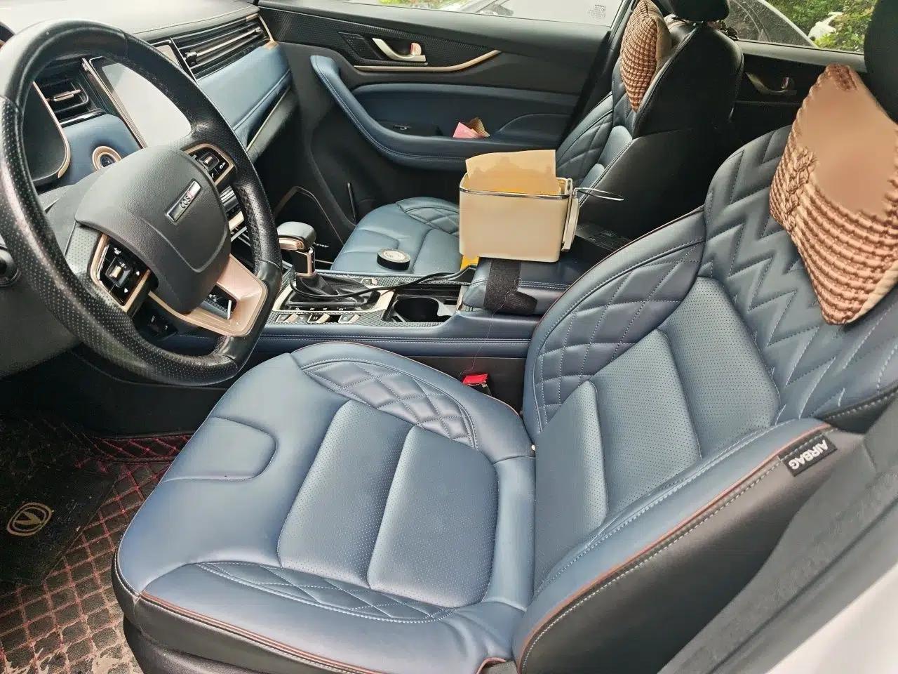 CHANGAN OSHAN COS1 2018 1.5T Automatic Smart 7-Seater — миниатюра 14