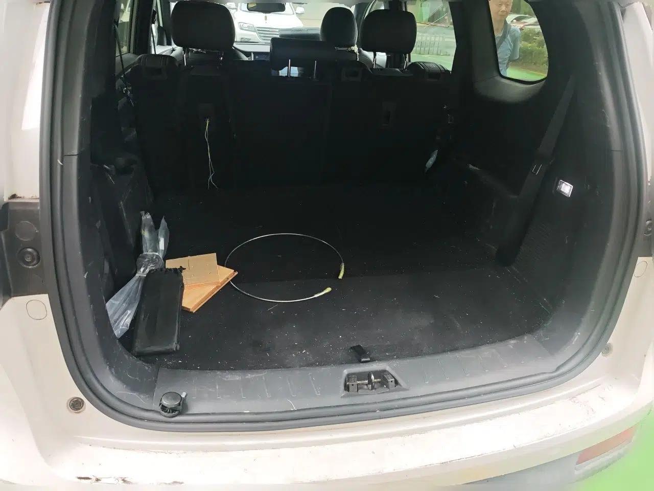 CHANGAN OSHAN COS1 2018 1.5T Automatic Smart 7-Seater — миниатюра 16