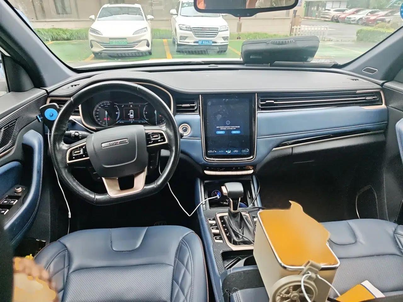CHANGAN OSHAN COS1 2018 1.5T Automatic Smart 7-Seater — миниатюра 18