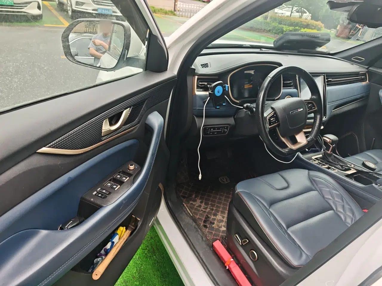 CHANGAN OSHAN COS1 2018 1.5T Automatic Smart 7-Seater — миниатюра 19