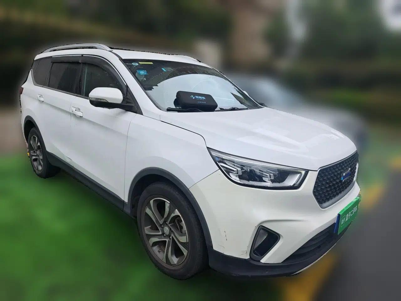 CHANGAN OSHAN COS1 2018 1.5T Automatic Smart 7-Seater — миниатюра 3