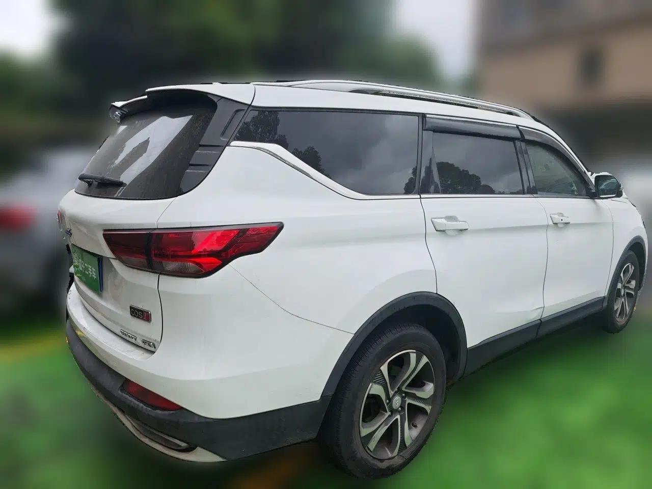 CHANGAN OSHAN COS1 2018 1.5T Automatic Smart 7-Seater — миниатюра 6
