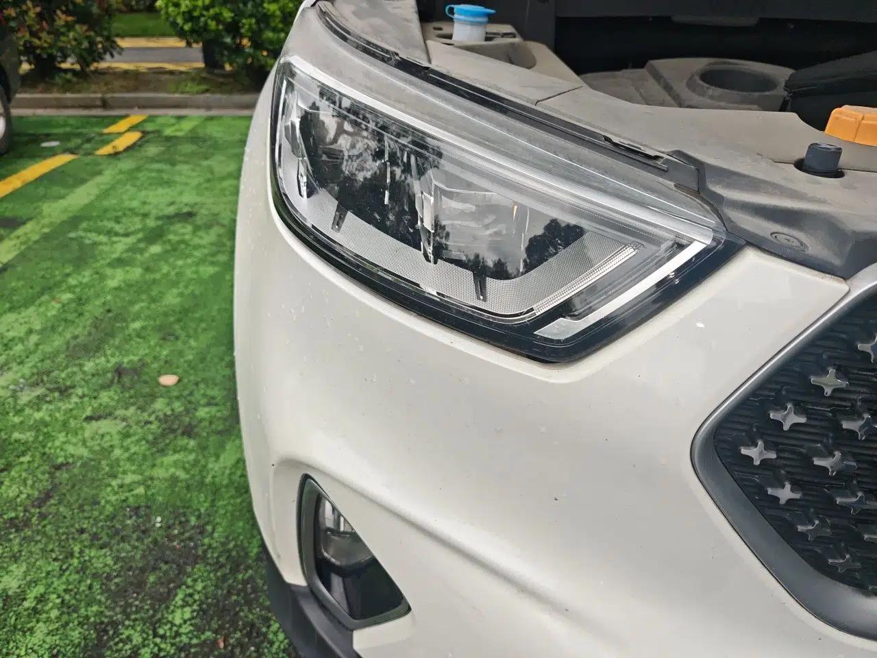 CHANGAN OSHAN COS1 2018 1.5T Automatic Smart 7-Seater — миниатюра 7