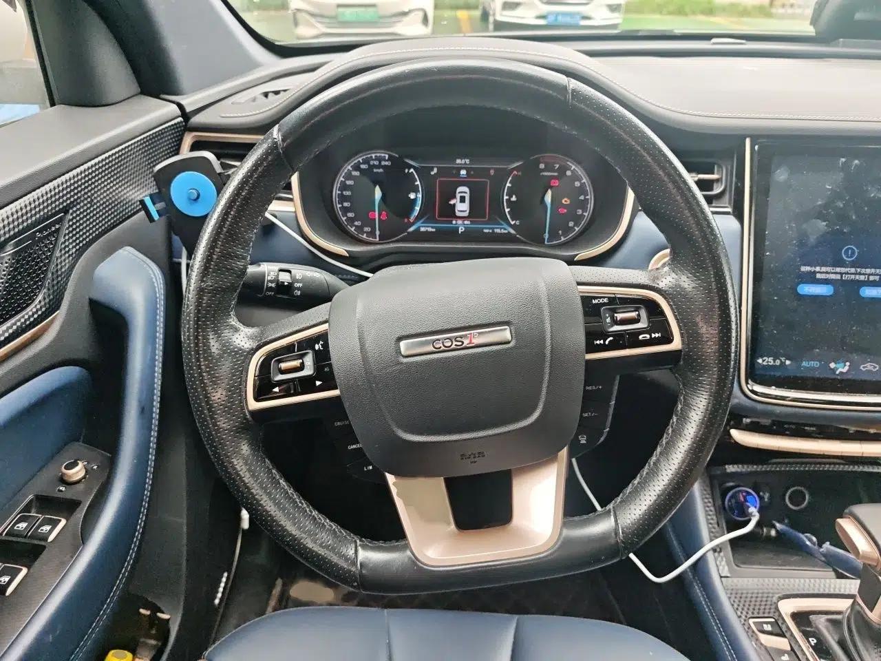 CHANGAN OSHAN COS1 2018 1.5T Automatic Smart 7-Seater — миниатюра 9