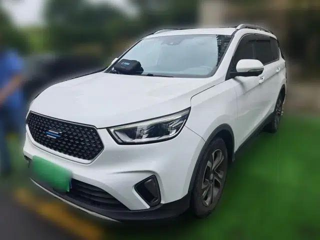CHANGAN OSHAN COS1 2018 1.5T Automatic Smart 7-Seater