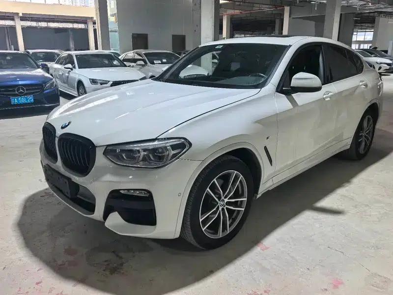 2019 BMW X4 xDrive25i M Sport Package — миниатюра 1