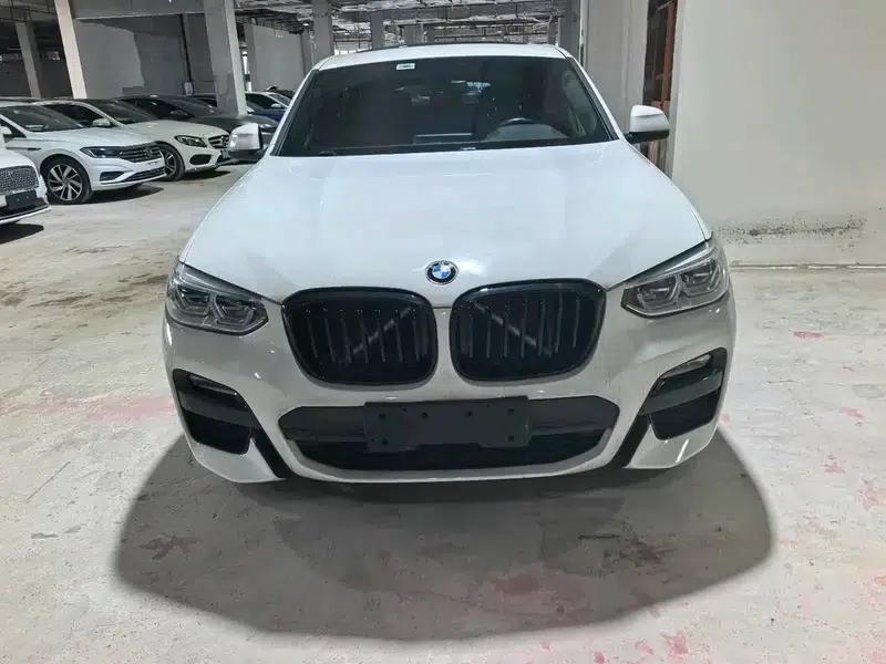2019 BMW X4 xDrive25i M Sport Package — миниатюра 2